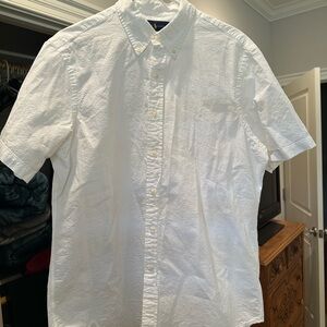 Ralph Lauren Men’s White Short Sleeve Top